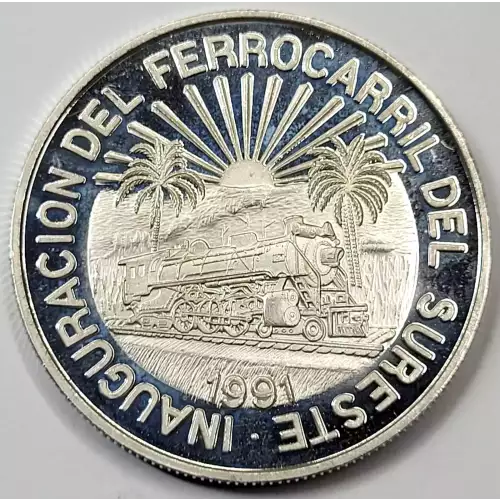 1 oz Silver (ROUND)