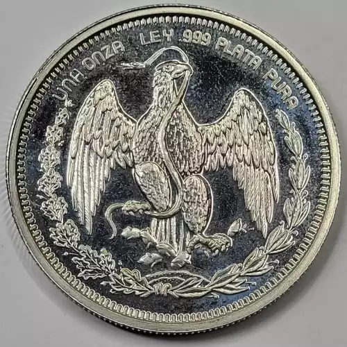 1 oz Silver (ROUND)