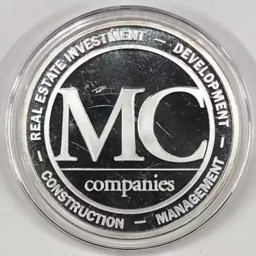 1 oz Silver (ROUND)