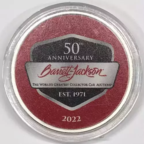 1 oz Silver (ROUND)