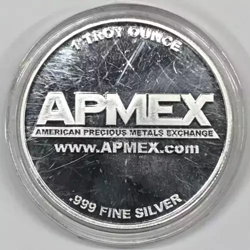 1 oz Silver (ROUND)