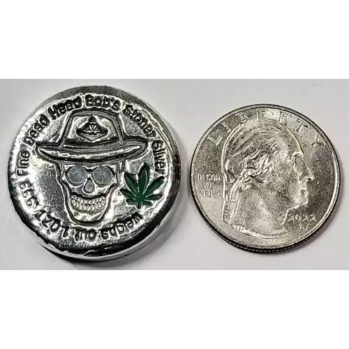 1 oz Silver (ROUND)