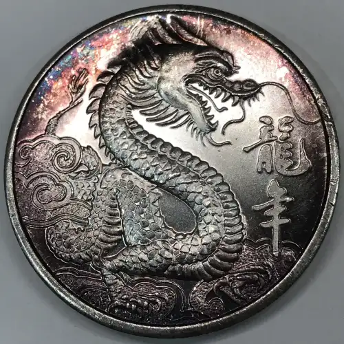 1 oz Silver (ROUND) (2)