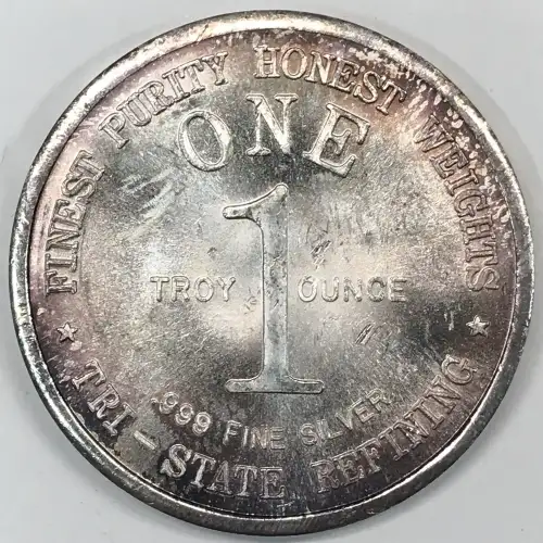 1 oz Silver (ROUND) (3)