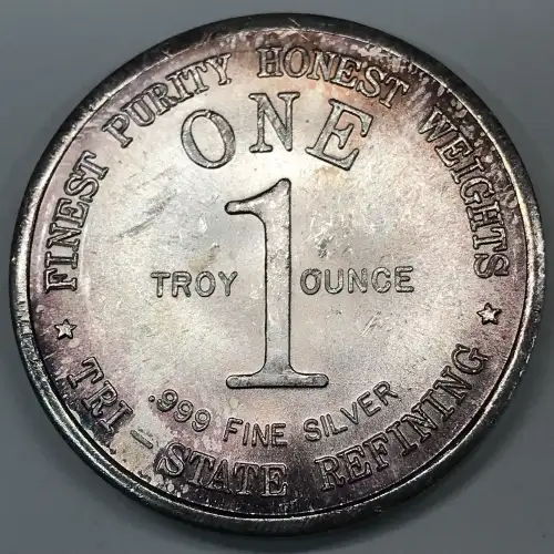 1 oz Silver (ROUND) (4)