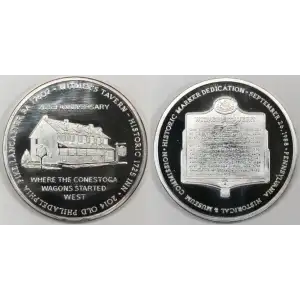1 oz Silver (ROUND)