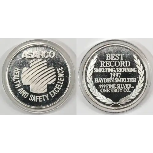 1 oz Silver (ROUND) (3)