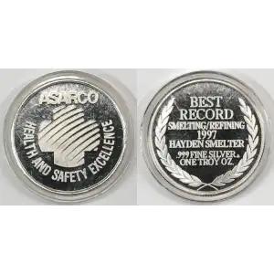 1 oz Silver (ROUND) (3)