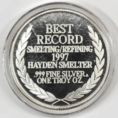 1 oz Silver (ROUND) (2)