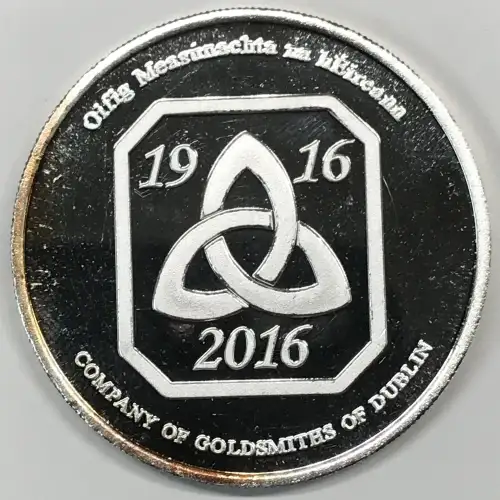 1 oz Silver (ROUND)