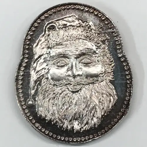 1 oz Silver (ROUND) (2)