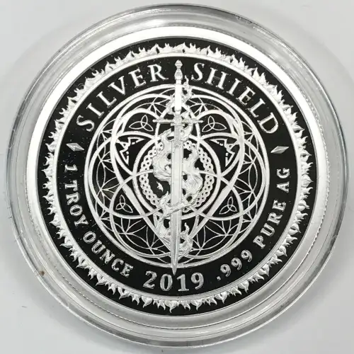 1 oz Silver (ROUND) (3)