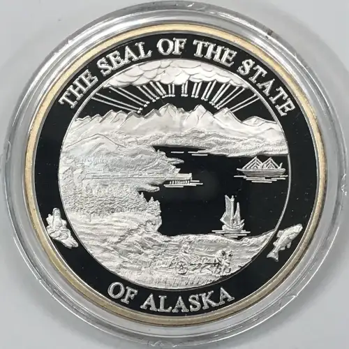 1 oz Silver (ROUND) (3)