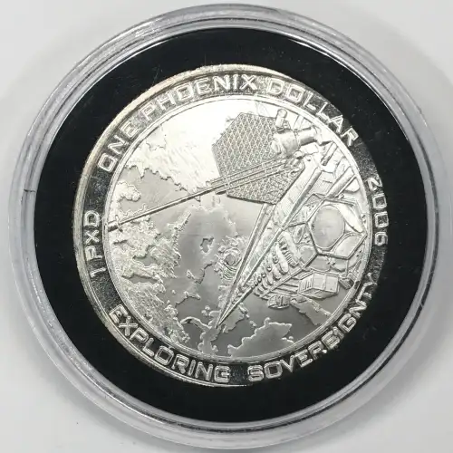 1 oz Silver (ROUND) (2)