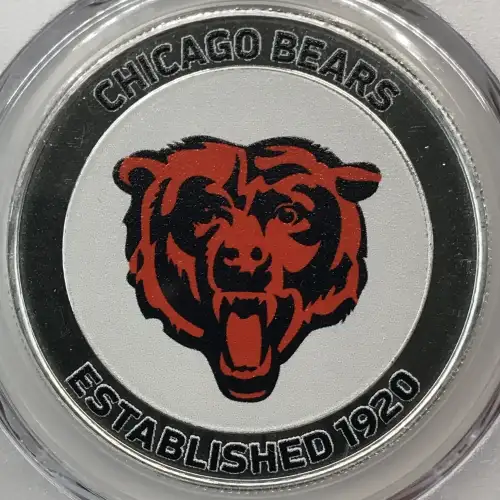 1 oz Silver (ROUND)