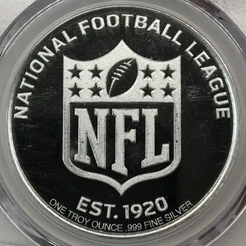 1 oz Silver (ROUND)