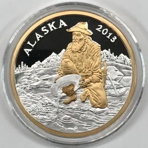 1 oz Silver (ROUND)