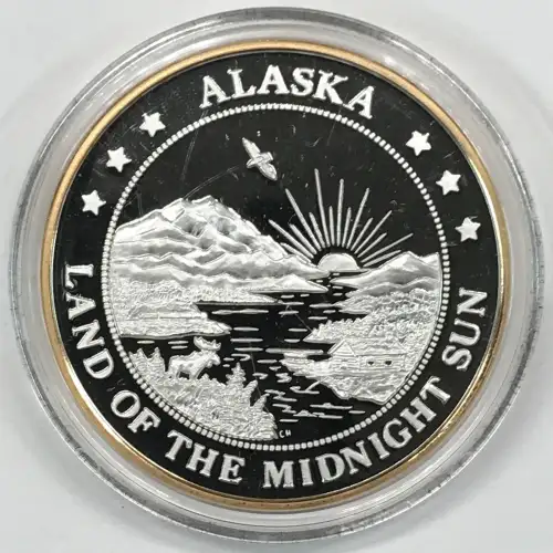 1 oz Silver (ROUND) (2)