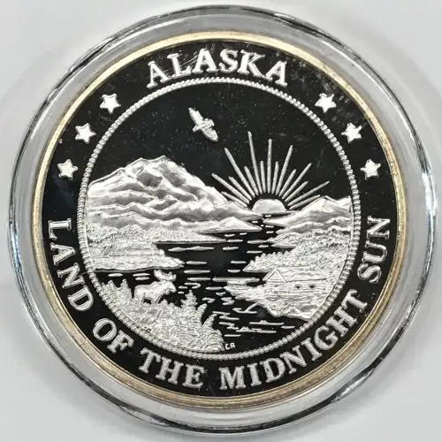 1 oz Silver (ROUND)