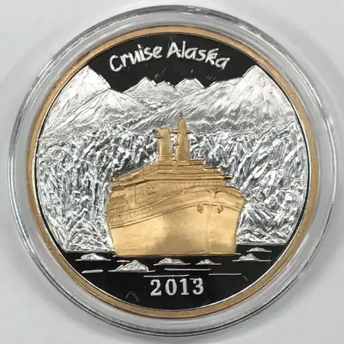 1 oz Silver (ROUND)