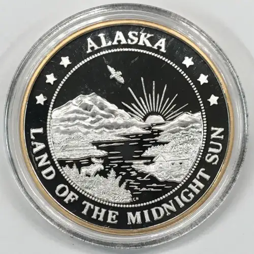 1 oz Silver (ROUND) (2)