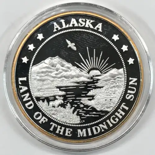 1 oz Silver (ROUND) (2)