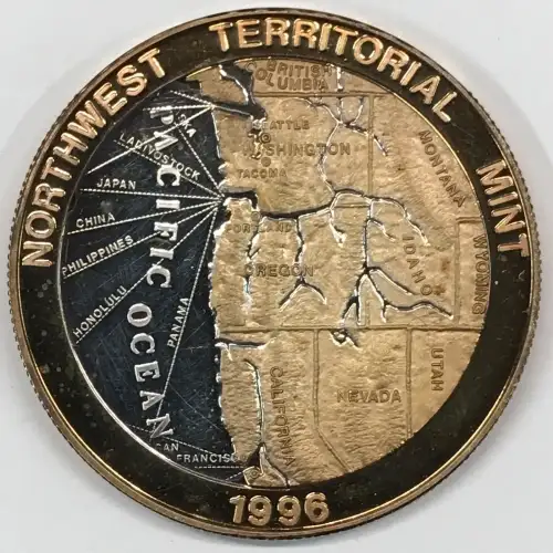 1 oz Silver (ROUND) (3)