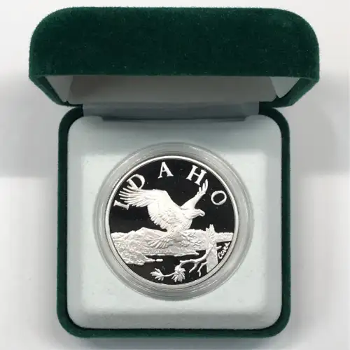 1 oz Silver (ROUND)