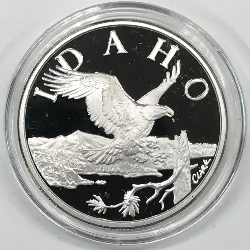 1 oz Silver (ROUND) (2)