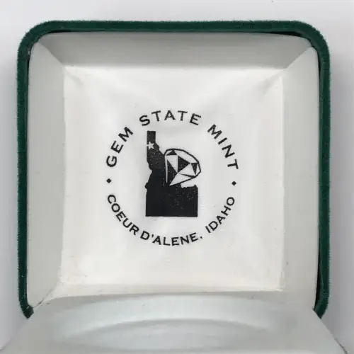 1 oz Silver (ROUND) (4)