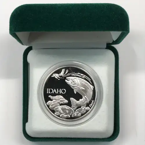 1 oz Silver (ROUND)
