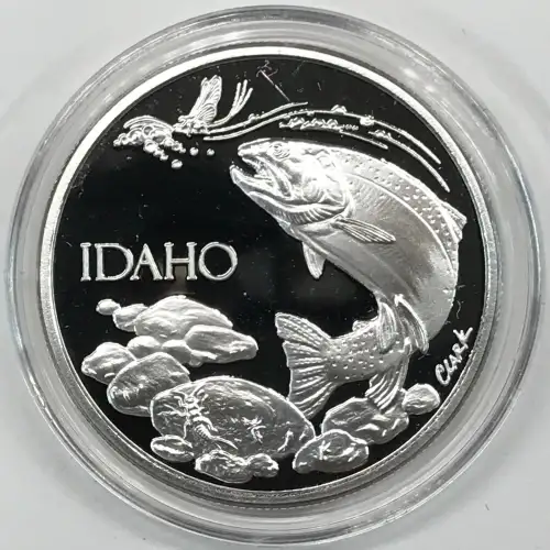 1 oz Silver (ROUND) (2)