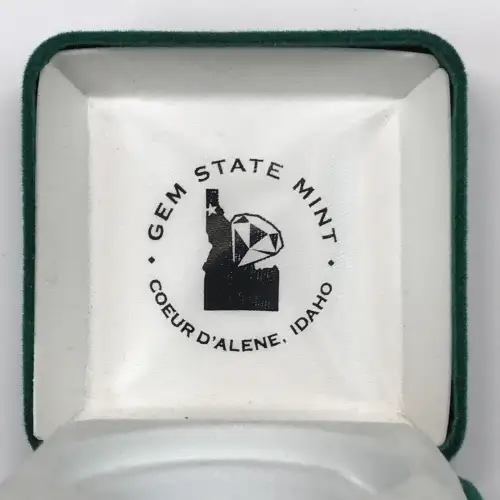 1 oz Silver (ROUND) (4)