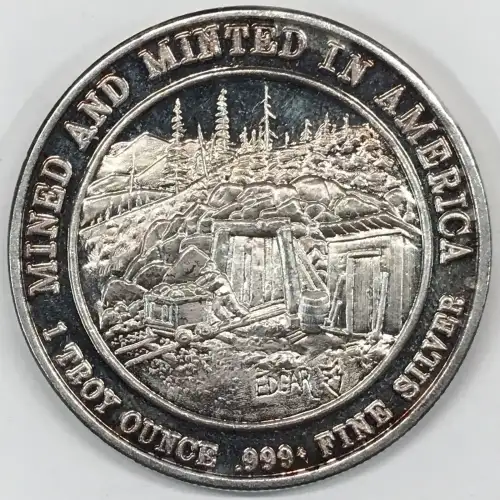 1 oz Silver (ROUND) (3)