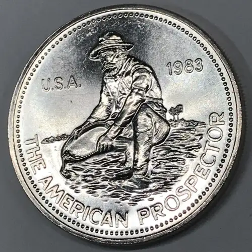 1 oz Silver (ROUND)