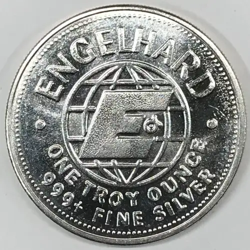 1 oz Silver (ROUND)