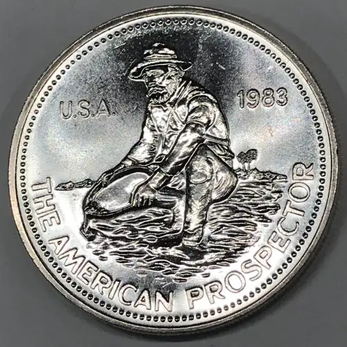1 oz Silver (ROUND) (3)