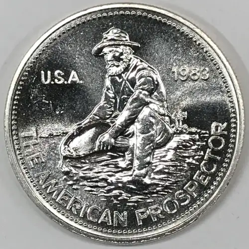 1 oz Silver (ROUND) (3)