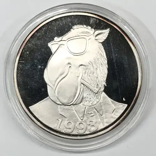 1 oz Silver (ROUND) (2)