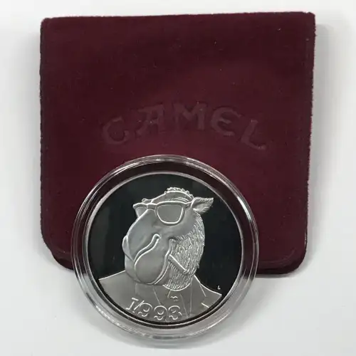 1 oz Silver (ROUND) (2)