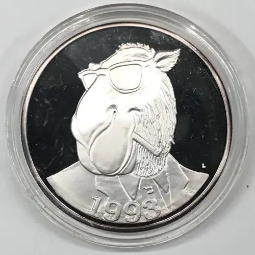 1 oz Silver (ROUND) (3)