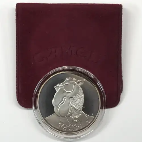 1 oz Silver (ROUND) (3)