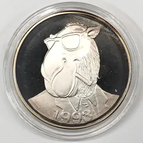 1 oz Silver (ROUND)