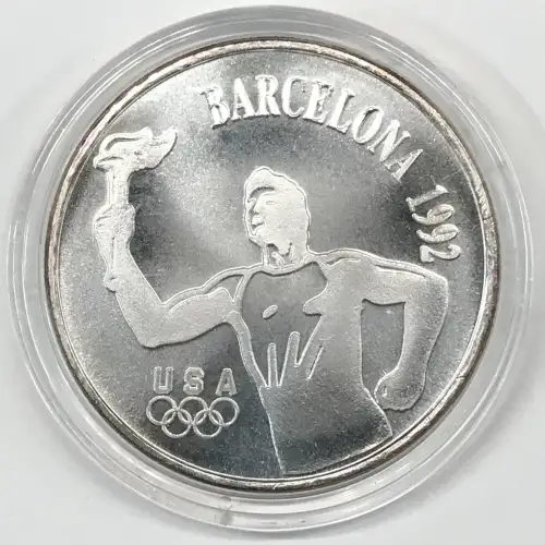 1 oz Silver (ROUND) (4)
