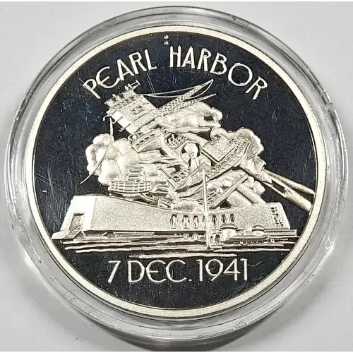 1 oz Silver (ROUND) (3)