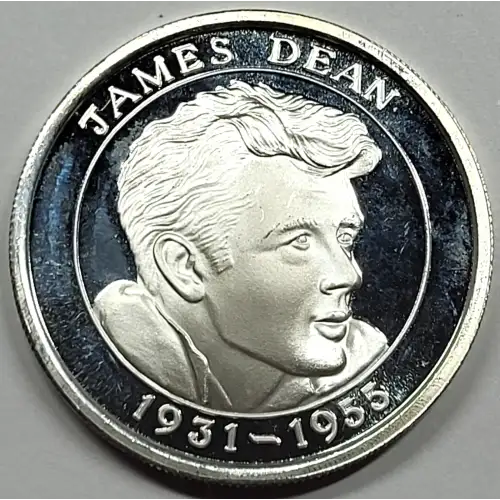 1 oz Silver (ROUND)