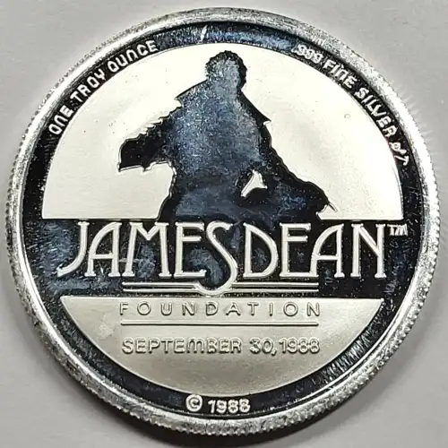 1 oz Silver (ROUND) (2)