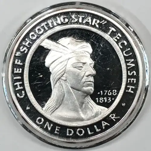 1 oz Silver (ROUND)