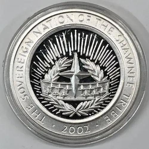 1 oz Silver (ROUND) (2)