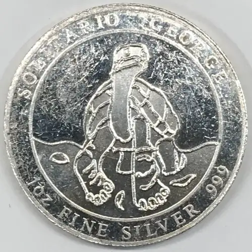 1 oz Silver (ROUND)